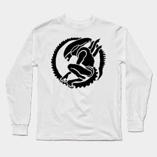 Xenomorph Long Sleeve T-Shirt